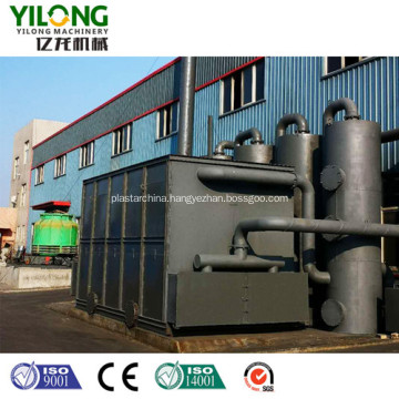 Plastic to Oil Refinery Recycling Machine